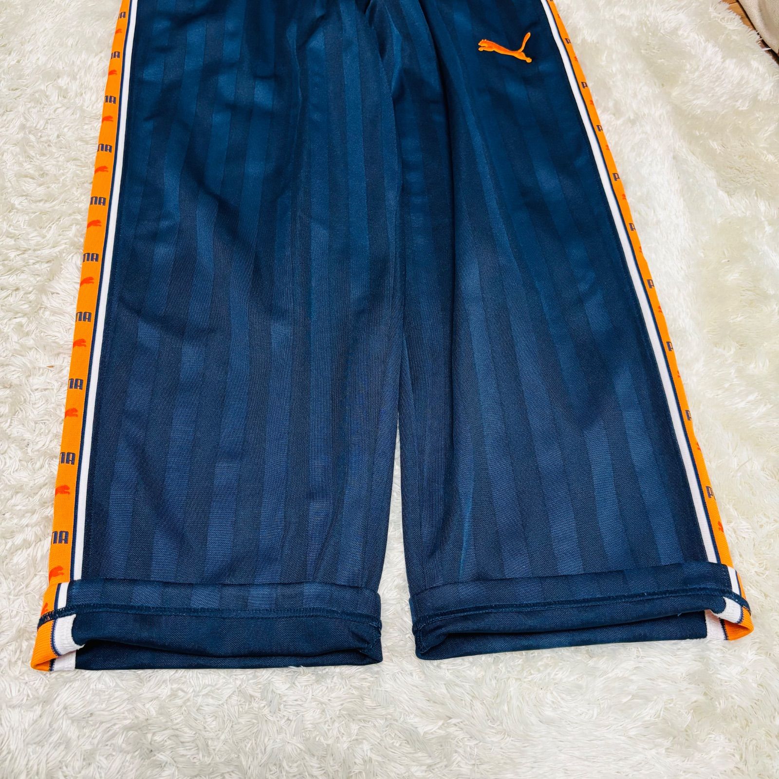 90s 00s 廃盤 PUMA プーマ セットアップ ジャージ 上下セット