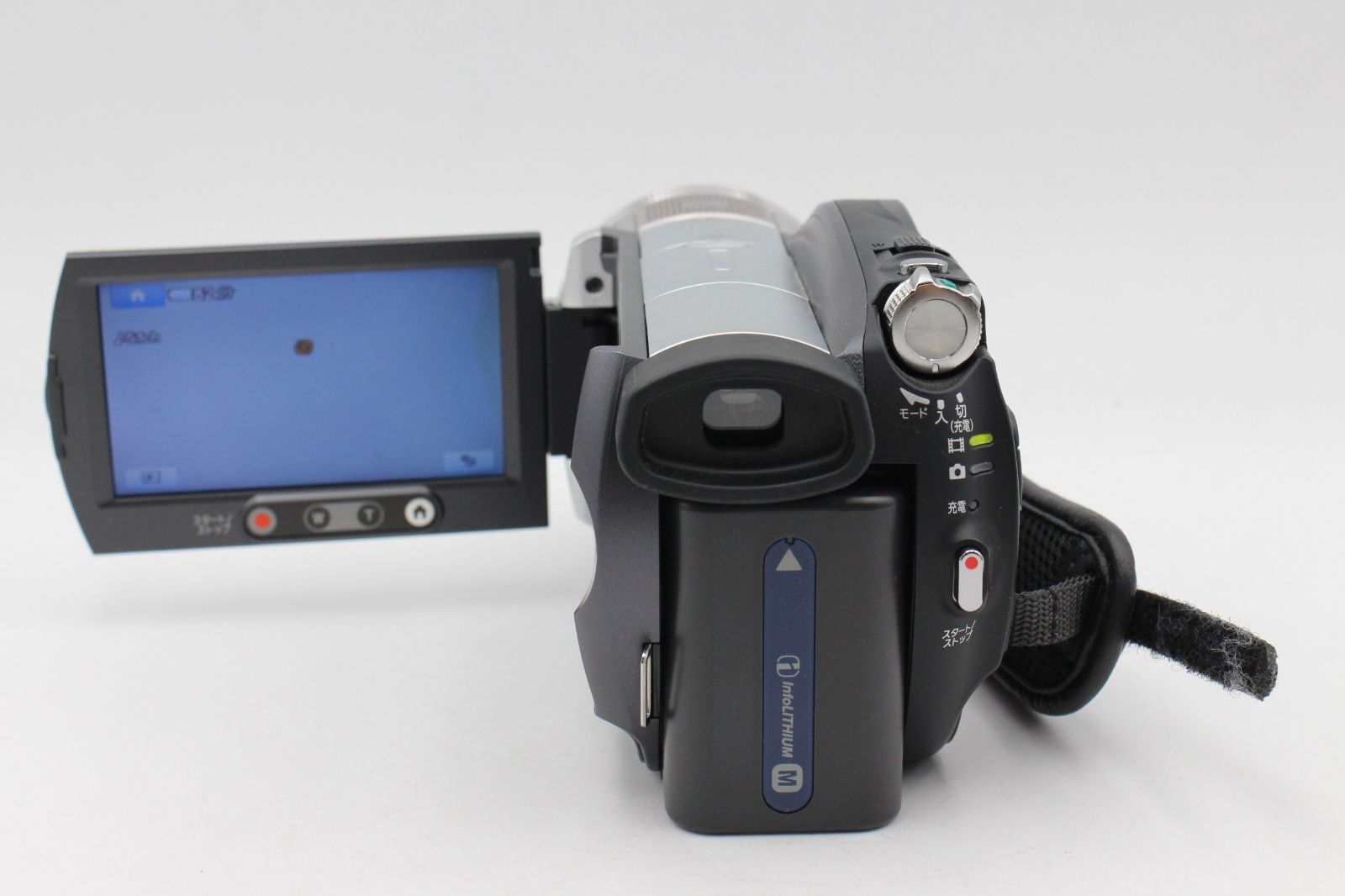 極上品☆ソニー SONY HDR-UX1 DVD方式 撮影再生OK ##13462 【公式通販】