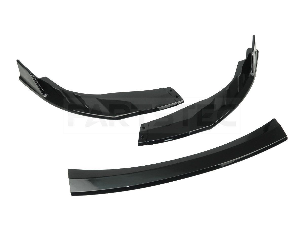 トヨタ カローラスポーツ/ツーリング NRE/ZWE系 フロントリップスポイラー 新品 トヨタ カローラスポーツ カローラツーリング NRE系 ZWE系