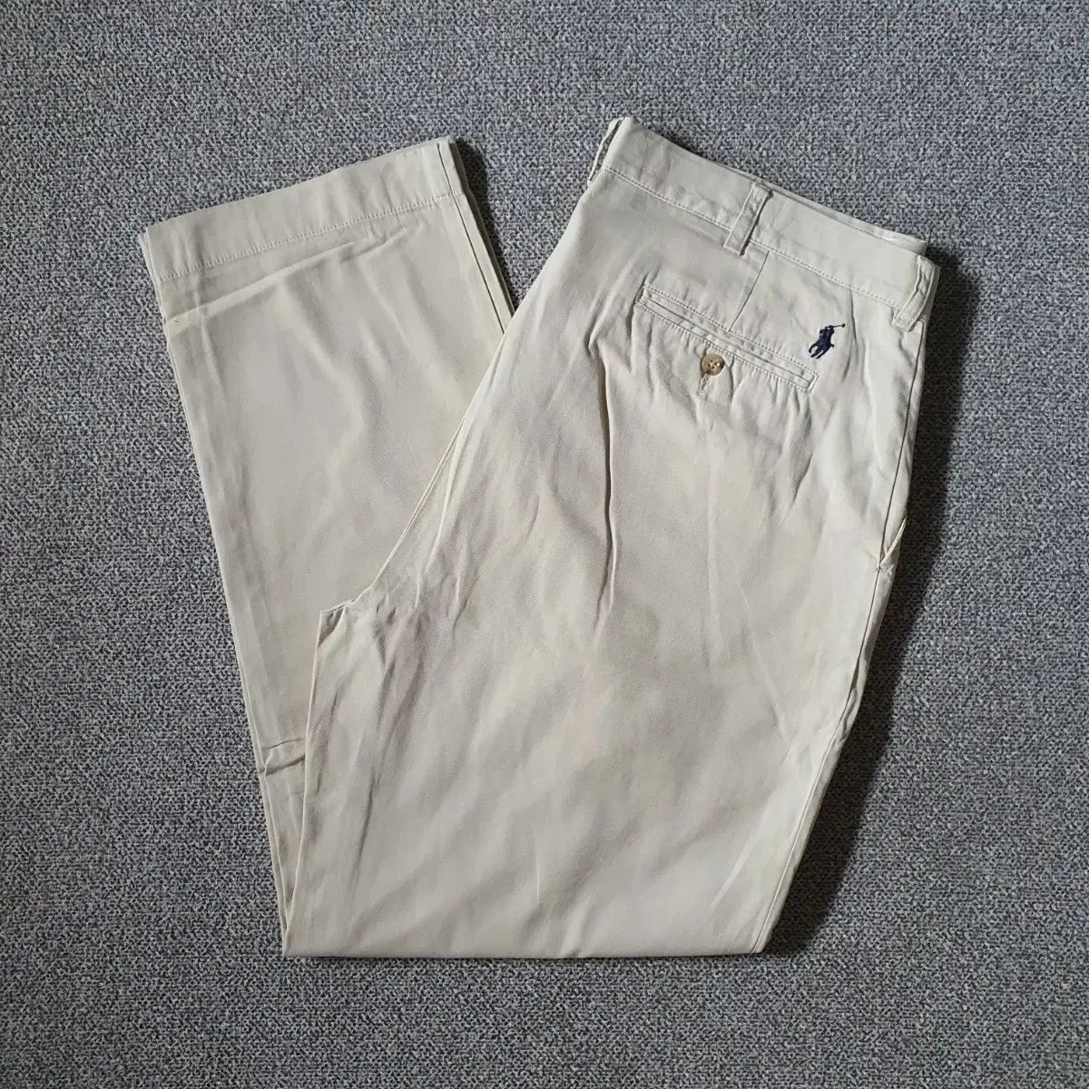 ✨完売品2024モデル✨スピックアンドスパン チノワイドパンツ　希少40サイズ ✨完売品2024モデル✨スピックアンドスパン チノワイドパンツ 希少40