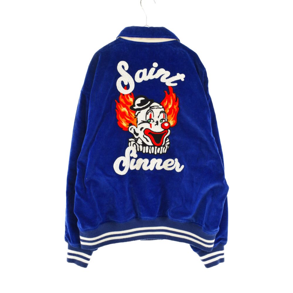 Saint michael ジャケット　AW21 SAINT M×××××× - 【残りわずか】【コラボ】SM-YS1-0000-C08