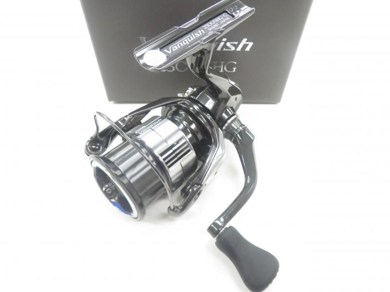 シマノ 23ヴァンキッシュ 2500SHG 04-8405120010