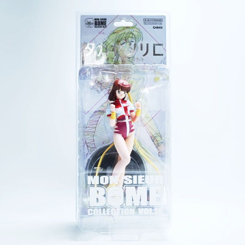 美品 海洋堂 タカヤノリコ トップをねらえ! ボーメ BOME 美品 海洋堂 タカヤノリコ トップをねらえ! ボーメ BOME