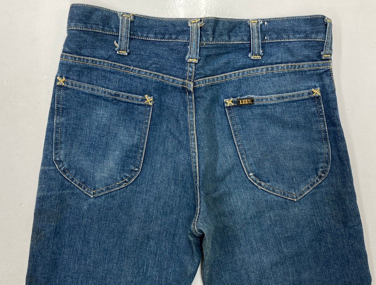 リー Lee 60s 70s Leens リーンズ 42TALON ジッパーフライ USA製