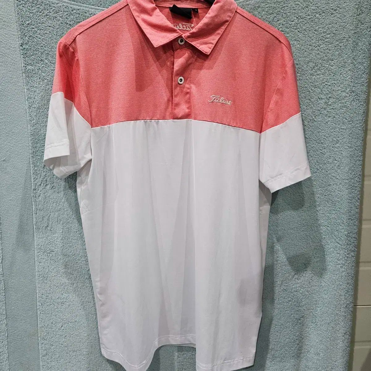 Titleist タイトリスト 襟付きTシャツ ポロシャツ