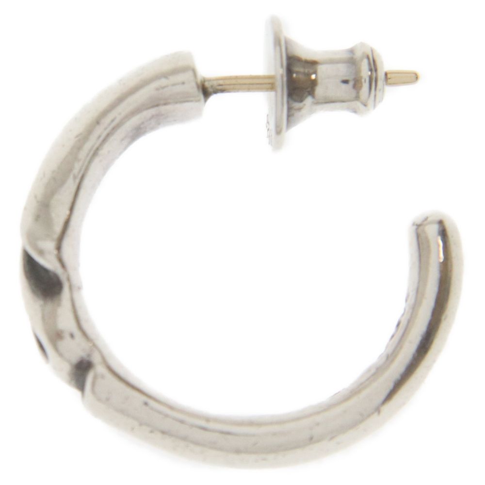 F*W様 LONE ONES ロンワンズ　Eフープ　ピアス　シルバー LONE ONES (ロンワンズ) Eフープ ピアス シルバー - メルカリ