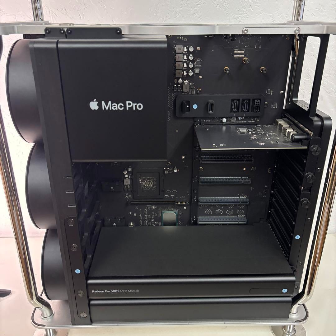 Apple MacPro ハイスペック12コア メモリ96GB 1TB