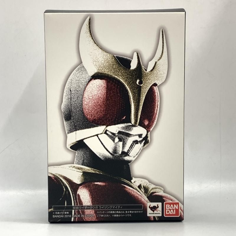 バンダイ S.H.Figuarts 真骨彫製法 仮面ライダークウガ ライジングマイティ 10