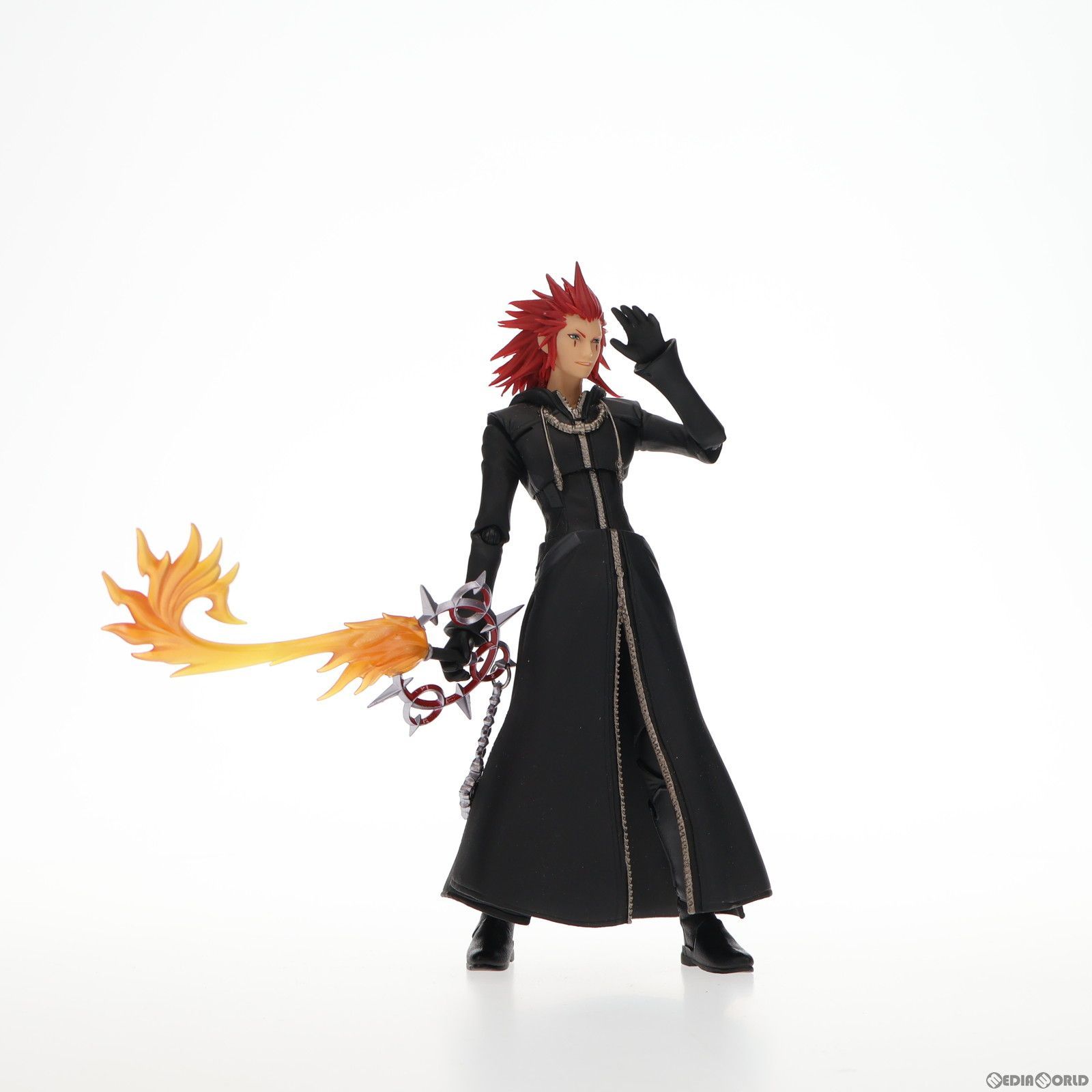 中古】[FIG]BRING ARTS(ブリングアーツ) アクセル KINGDOM HEARTS III 