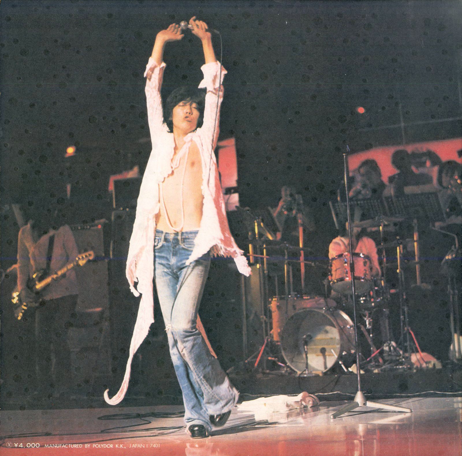 LP3枚 / 沢田研二 / The 3rd 沢田研二 リサイタル / A00610903 - メルカリ