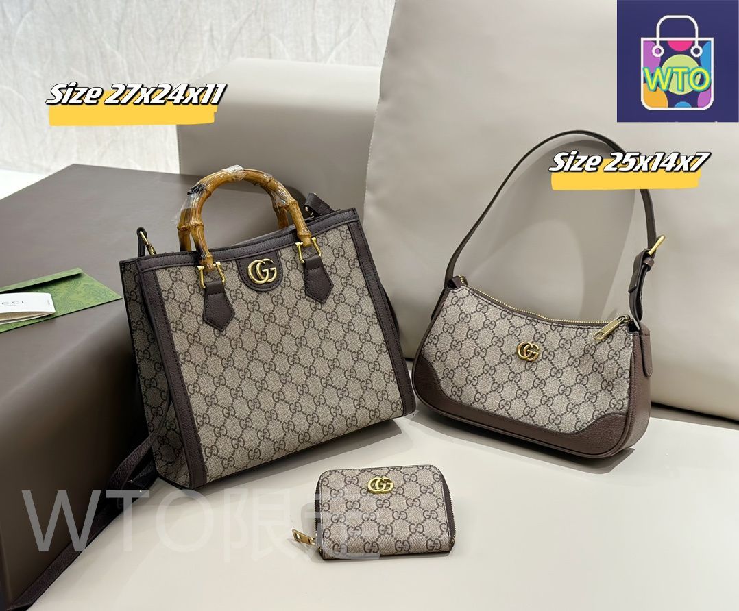 GUCCI グッチ　ショルダーバッグ GGキャンバス グッチ バッグ GUCCI ショルダーバッグ 斜めがけ