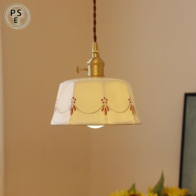 木製シェード蛍光灯ペンダントライト・リモコン付 無印良品 照明