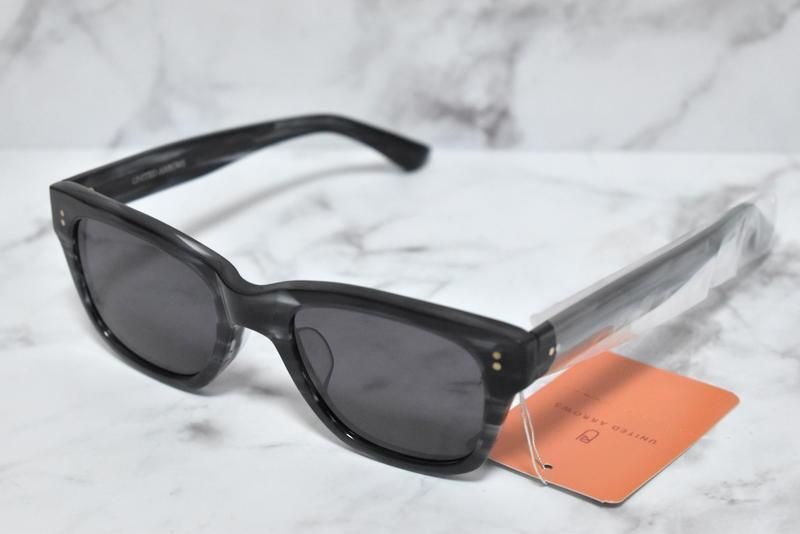 新品 ユナイテッドアローズ WESTPOINT サングラス C.008