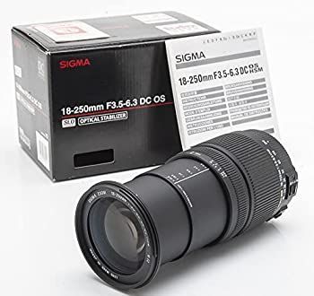 ★極上美品★ SIGMA シグマ 18-250mm F3.5-6.3 DC OS HSM キャノン用 元箱付き #0076 ニコン用 シグマ SIGMA 18-250mm F3.5-6.3 DC OS HSM ☆上級光学☆ #