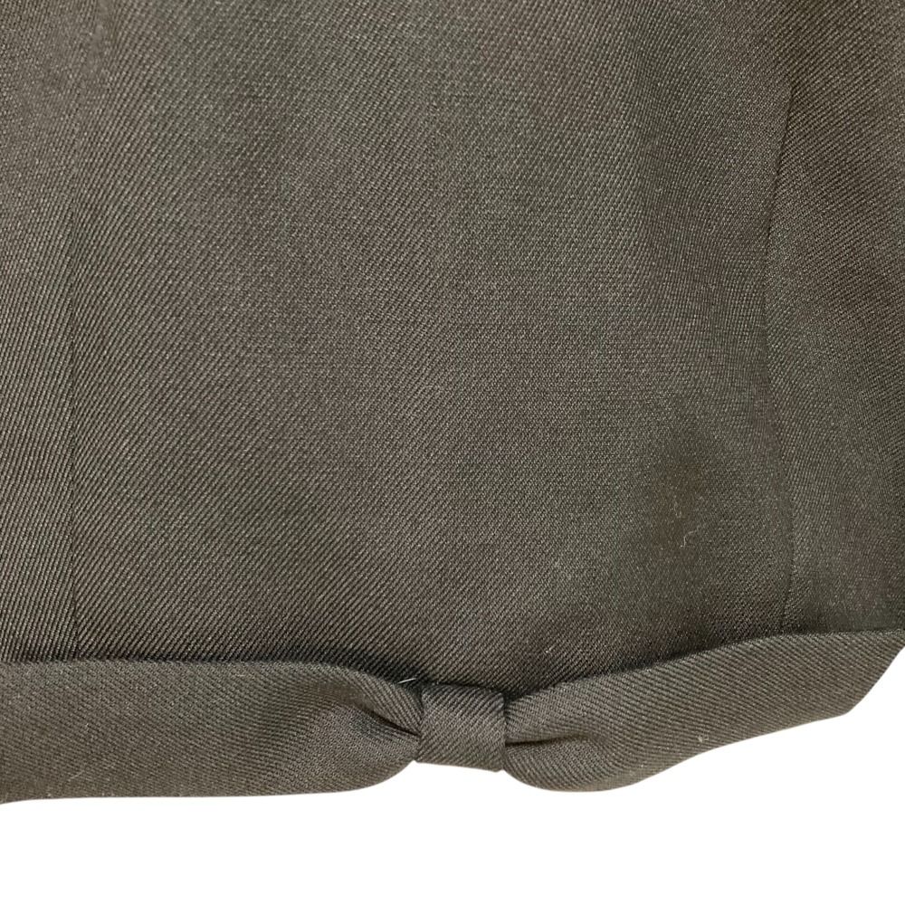 良品 SHUSHU/TONG シュシュ/トング Bowknot crop top クロップド ブラウス サイズ6 XS ブラック レディース 古着 中古 USED 良品 SHUSHU/TONG シュシュ/トング Bowknot crop top クロップド