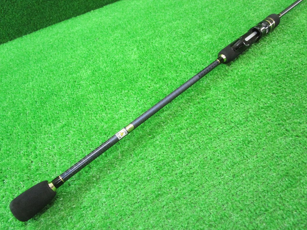 ECH高 宇崎日新 アレス ブラックジャガー 漢気 BJOS-702M - メルカリ