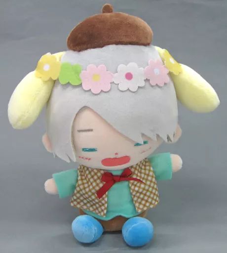 ぬいぐるみ ヴィクトル・ニキフォロフ むにゅぐるみ(ぬいぐるみ/S