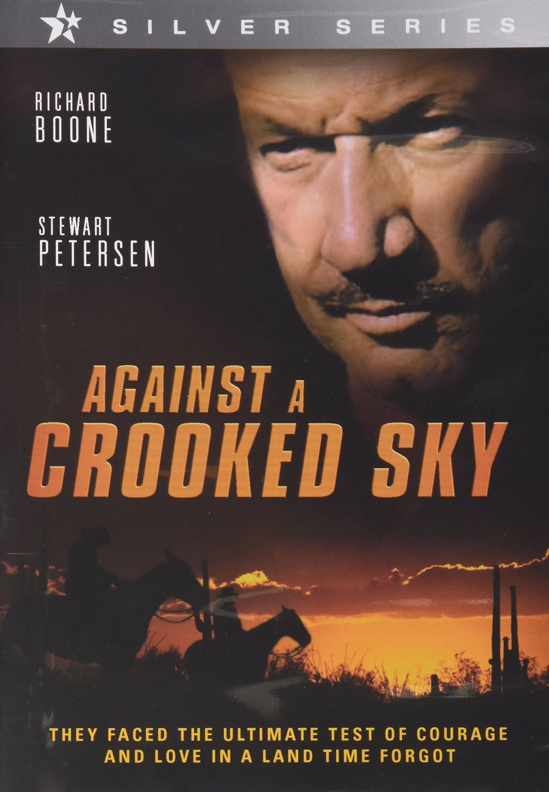 Against a Crooked Sky DVD Import