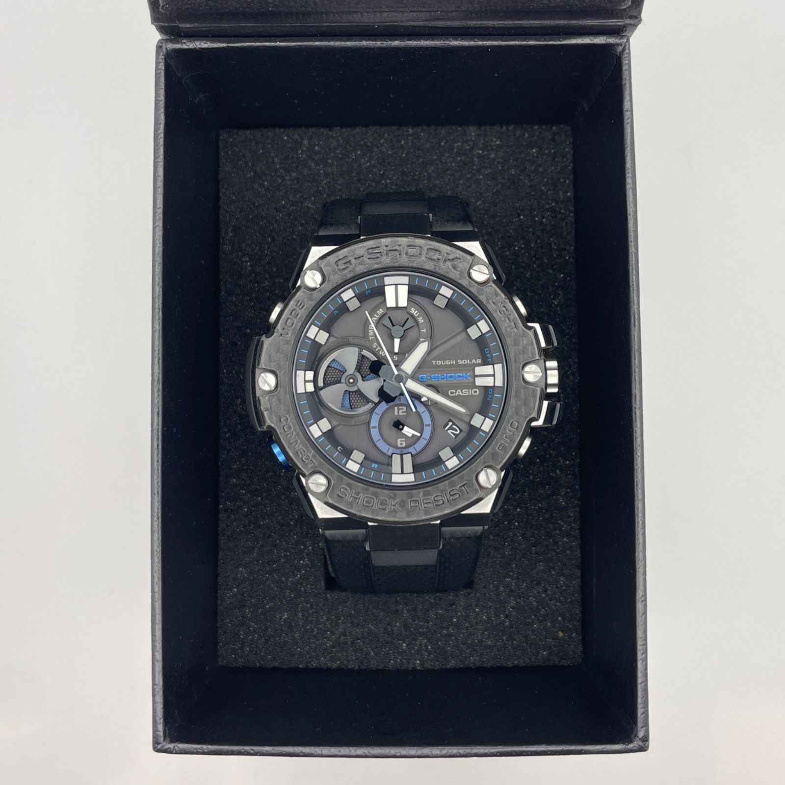 T485）良品 正常稼動 CASIO カシオ 電波ソーラー G-SHOCK ジーショック 