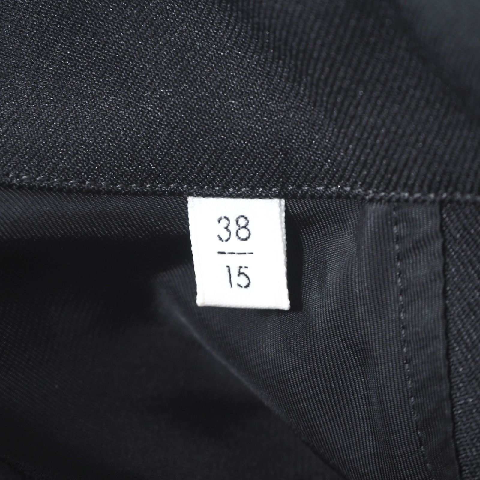 □極美品 ジルサンダー JIL SANDER 24SS ジャケット ダブルジップ 38 
