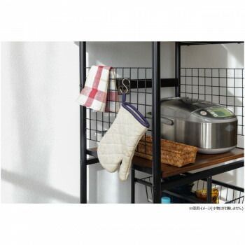 キッチンラック