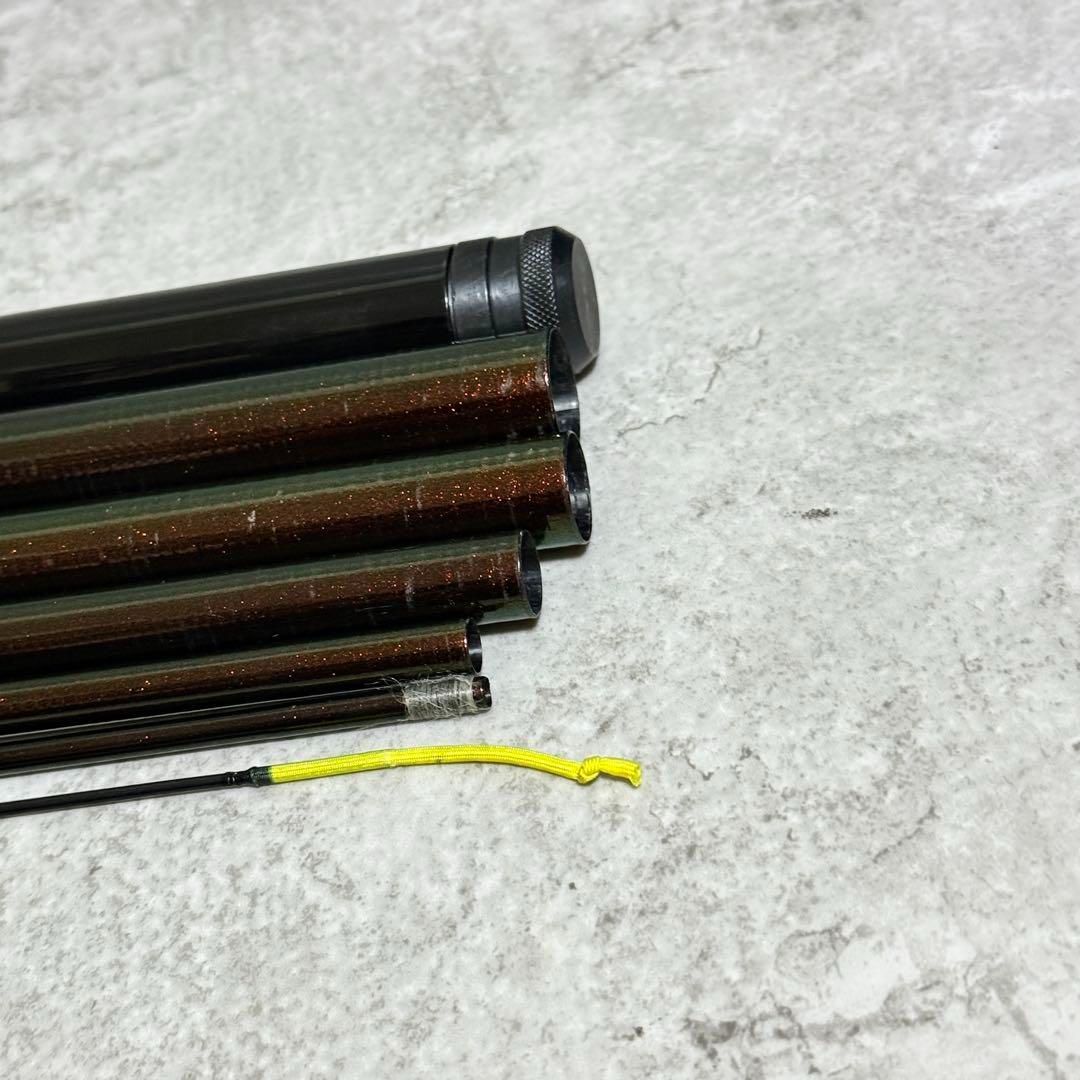 ☆程度良好☆宇崎日新 SUPER SQUARE Rr 鮎 硬調740/ニッシン スーパースクエアRr鮎 硬調740 NISSIN 宇崎日新 - メルカリ