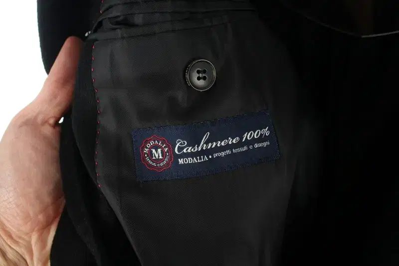 ケンブリッジメンバーズ MEN - XL カシミア hedn ボタン コート KANDAIZUMI_COM