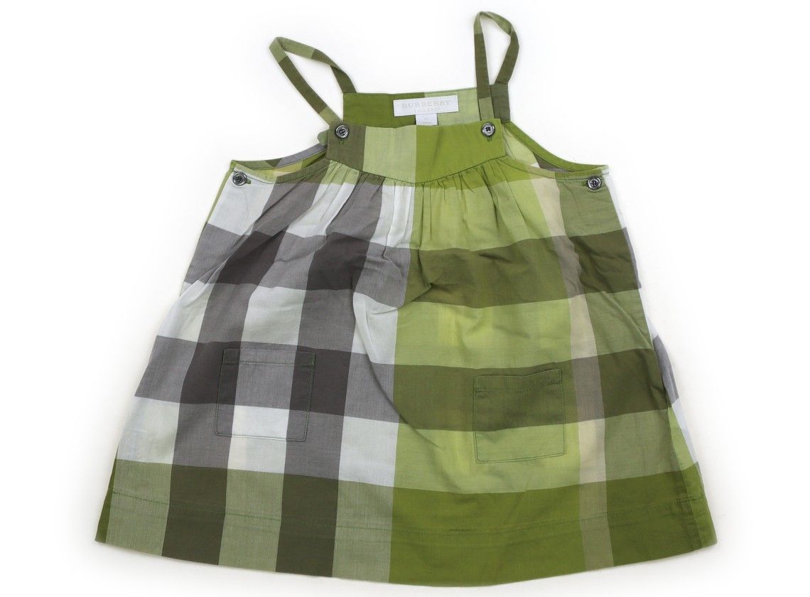 BURBERRY 子供服 チュニック 2Y (92cm) ストライプ バーバリー/BURBERRY】チュニック 90サイズ 女の子【子供服