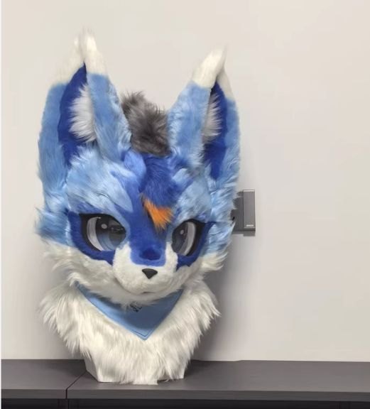 着ぐるみ ケモノ ファースーツ コスプレ コスチューム マスク