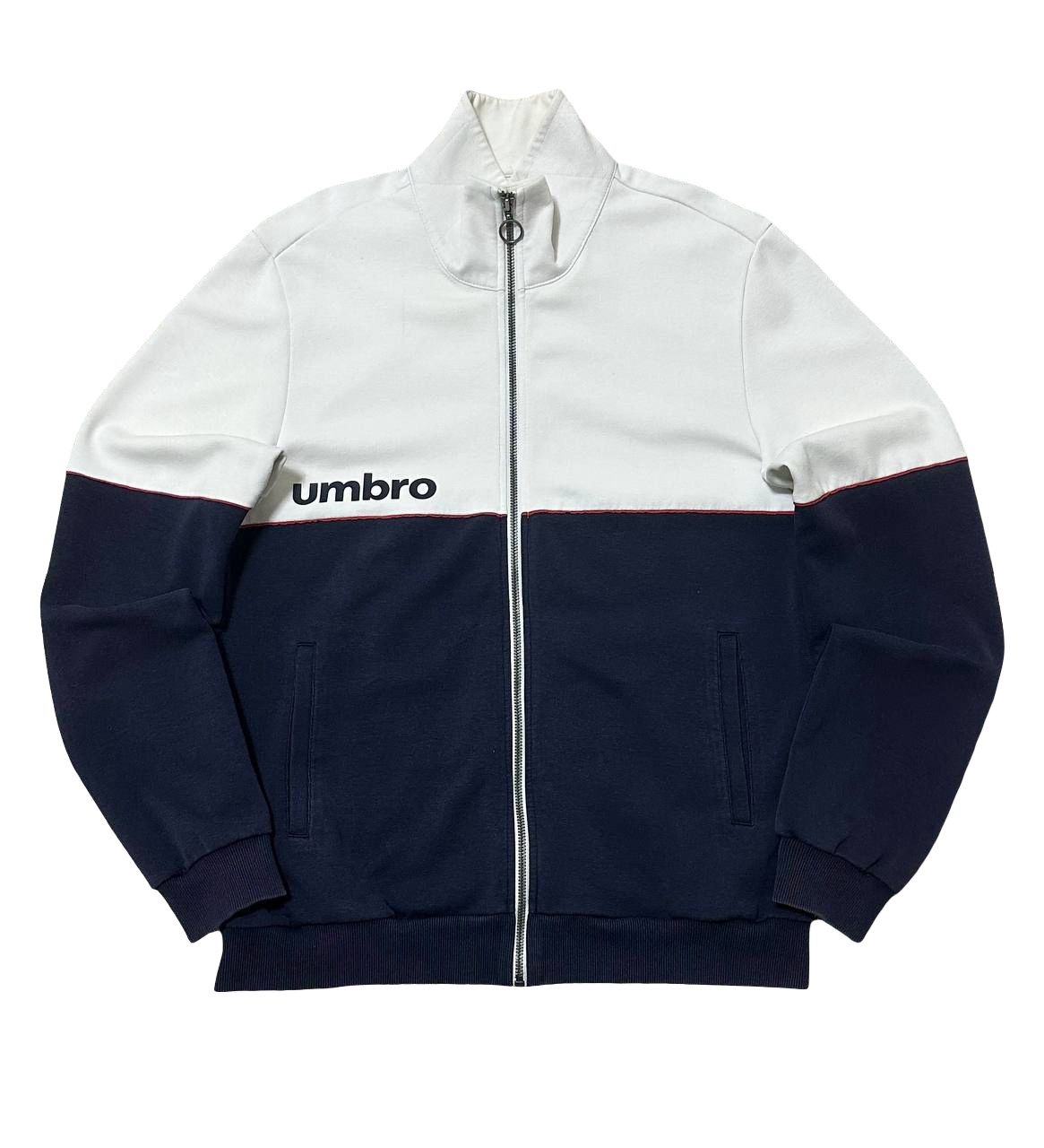 umbro ネイビー ジップアップジャケット（楽天市場】UMBRO