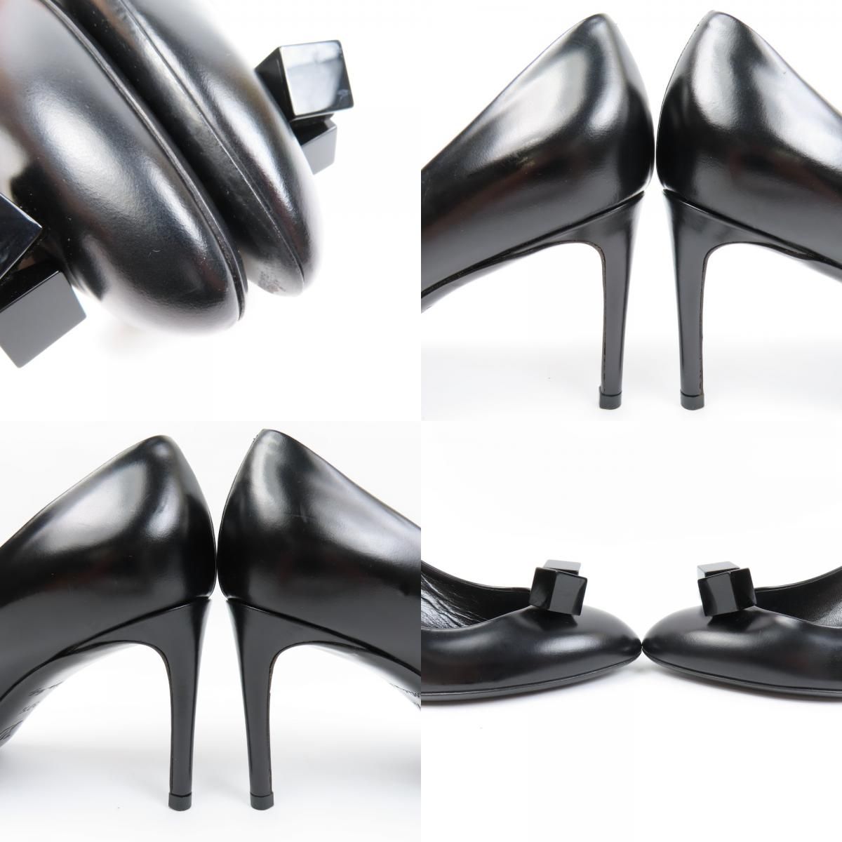 ルイヴィトン　パンプス　37 78276 LOUIS VUITTON ルイヴィトン ヒール 靴 シューズ 37 1/2