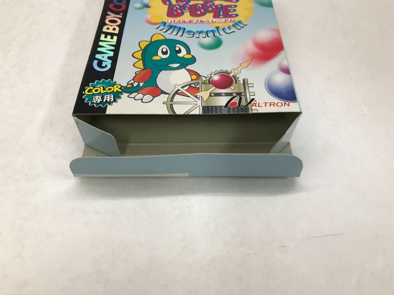 人気，豊富な 【現状品】 GB パズルボブルミレニアム