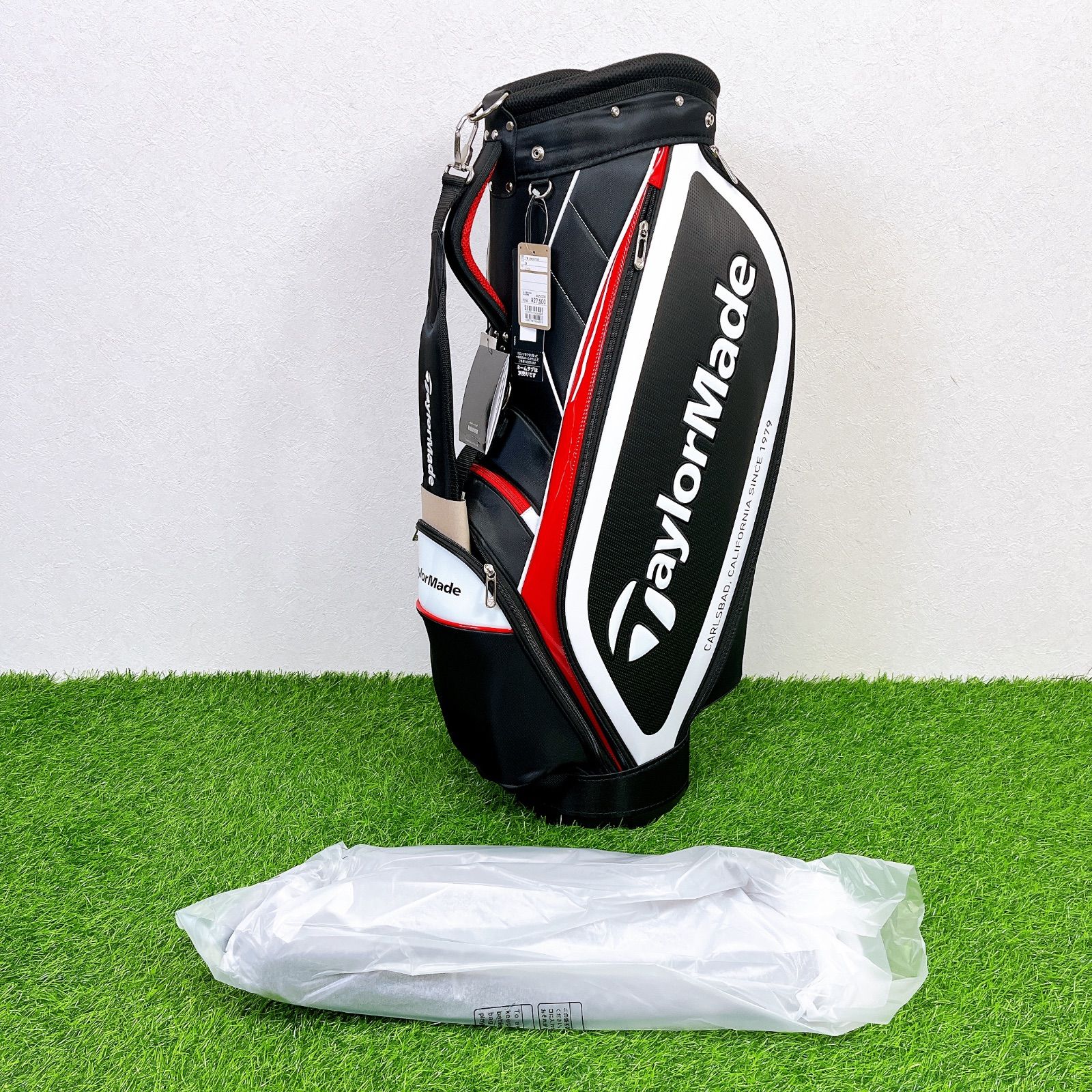 【キャディバッグ新品】 TaylorMade R11 メンズゴルフクラブ　11本 ☆ゴルフクラブ メンズセット テーラーメイド R11 フルセット キャディ