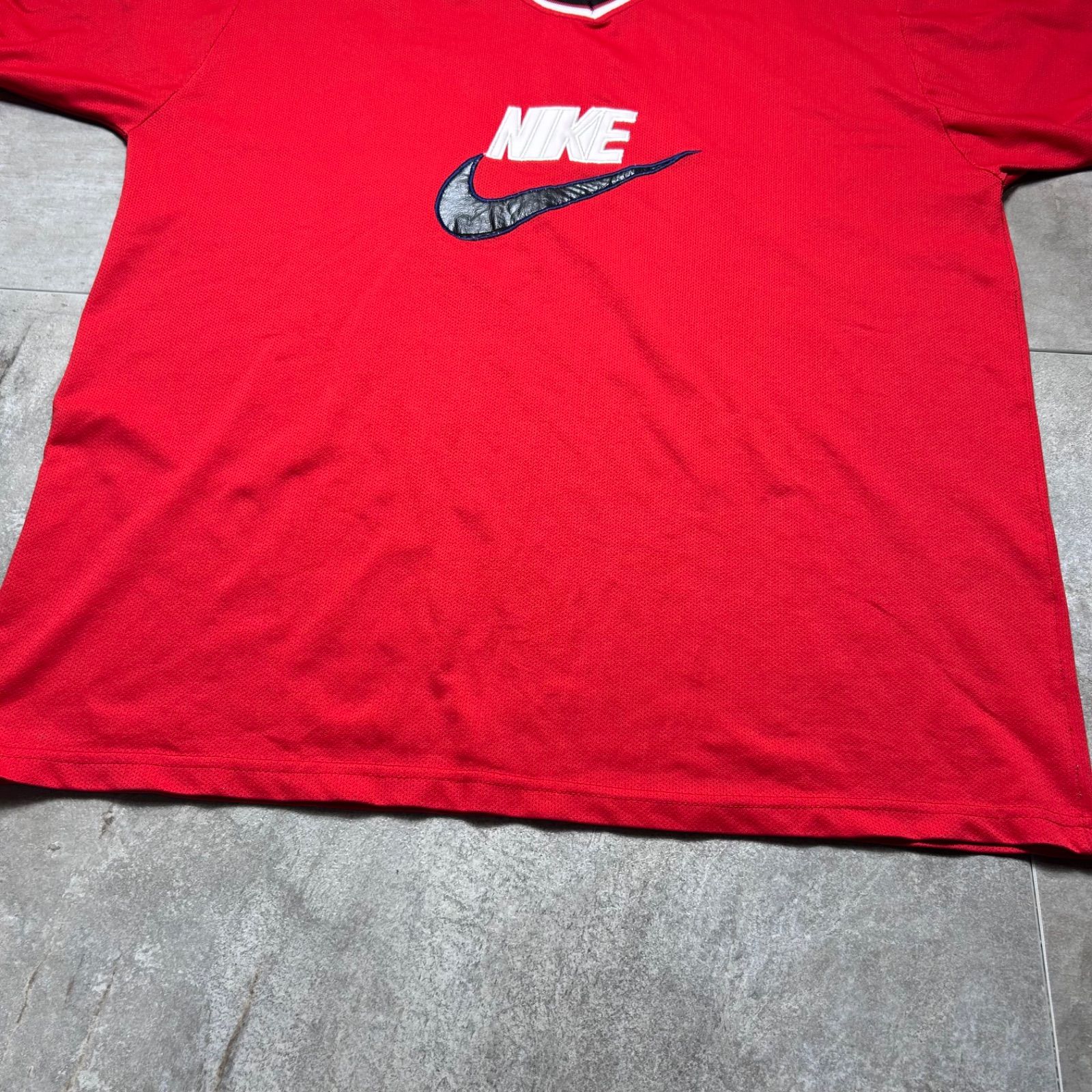 XLサイズ 新品【90s デッドストック】NIKE ロゴ Tシャツ