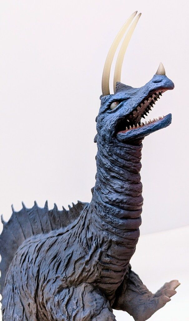 特撮シリーズ キングザウルスIII世
