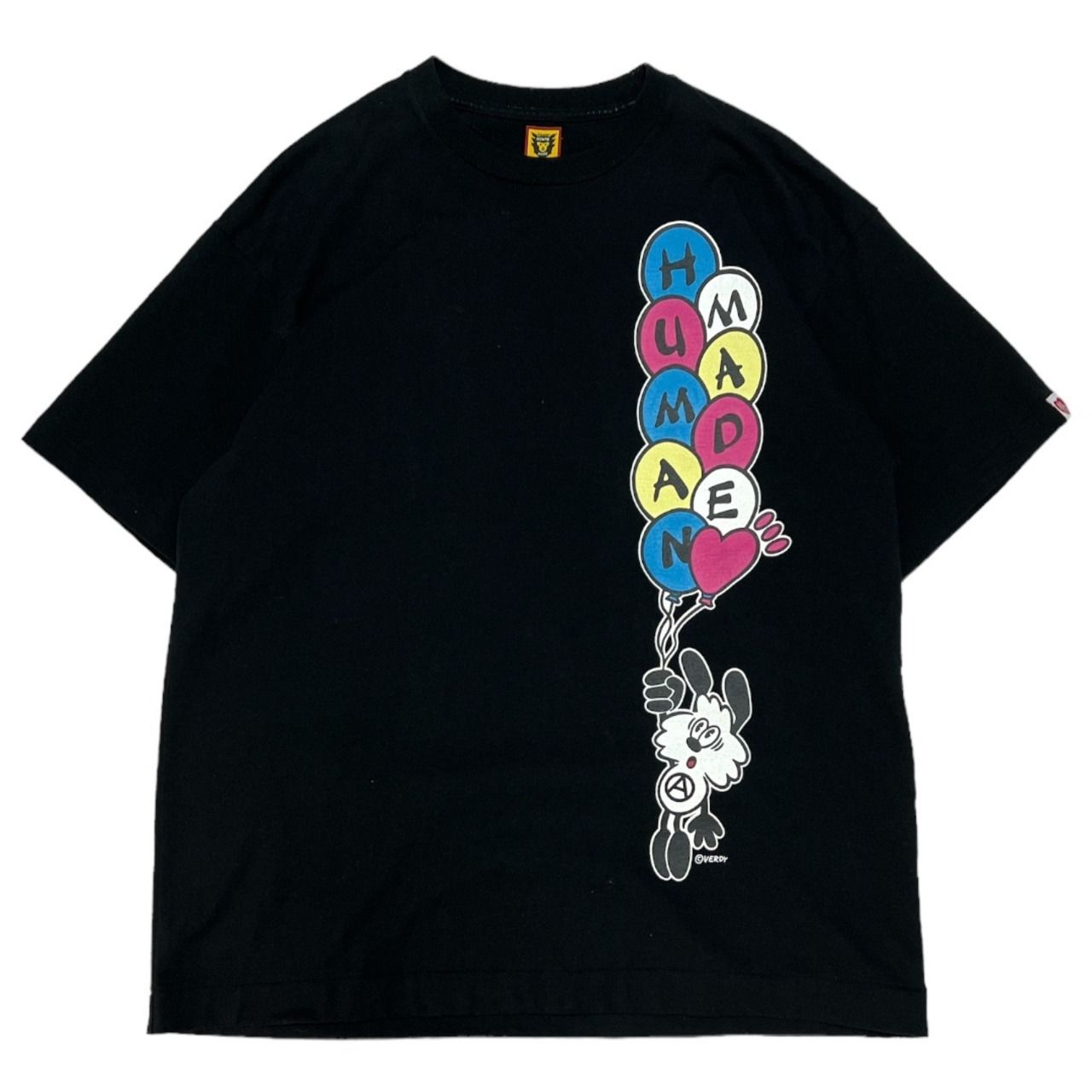 HUMANMADE ヒューマンメイド x Verdy Vick Print T-Shirts - メルカリ