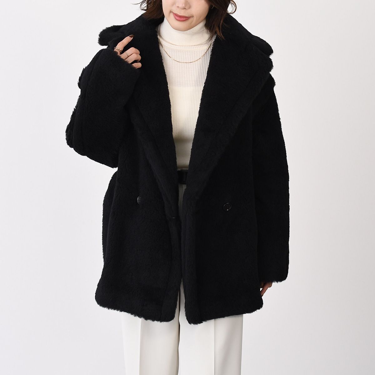 Max Mara マックスマーラ アウター コートジャケット OLGA オルガ 