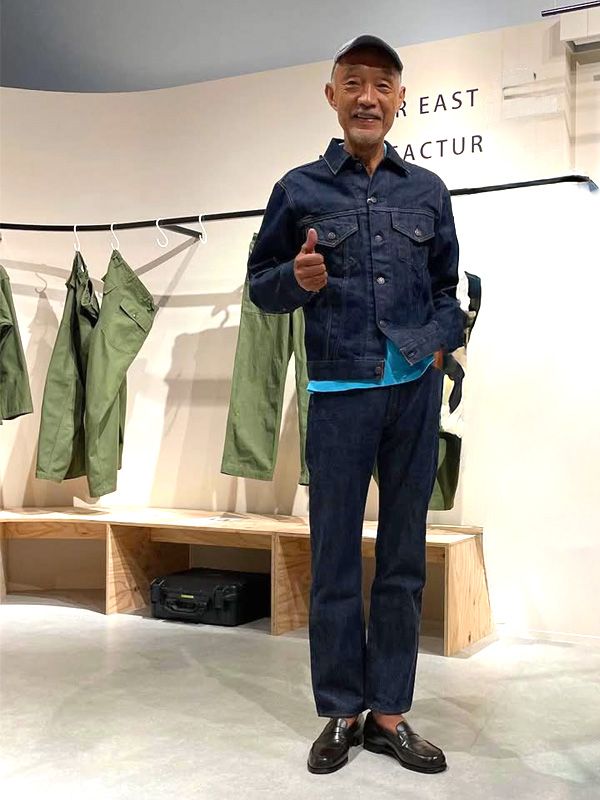 3月入荷予定予約】FAR EAST MANUFACTURING ファー イースト マニュ