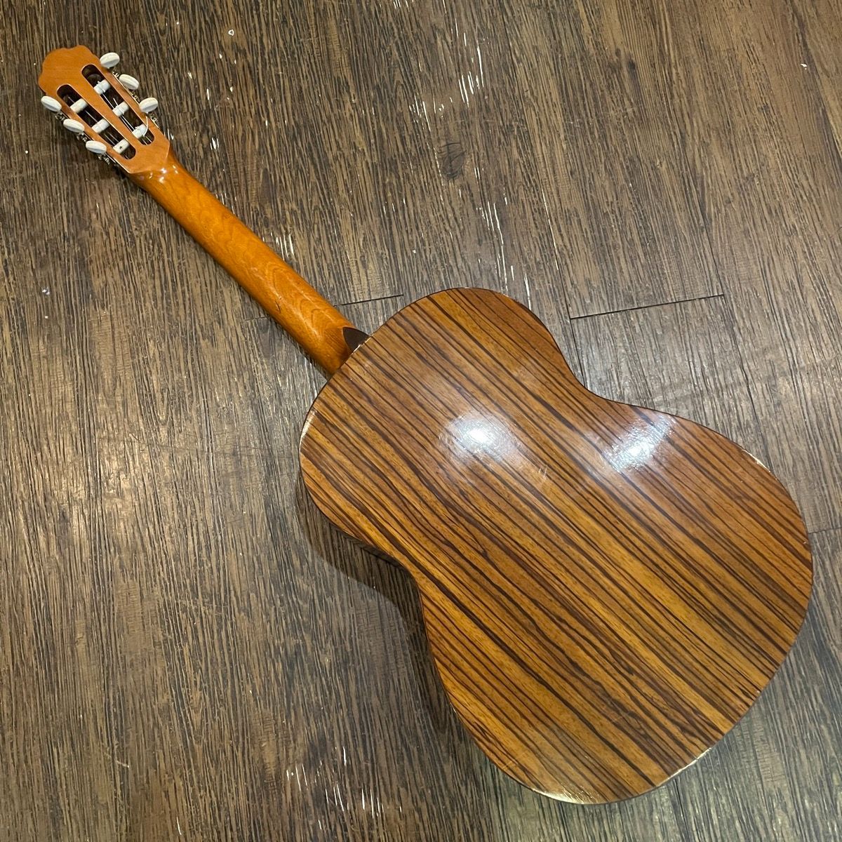 武内 瑞弘 特12 手工品 日本製 Classical Guitar クラシック