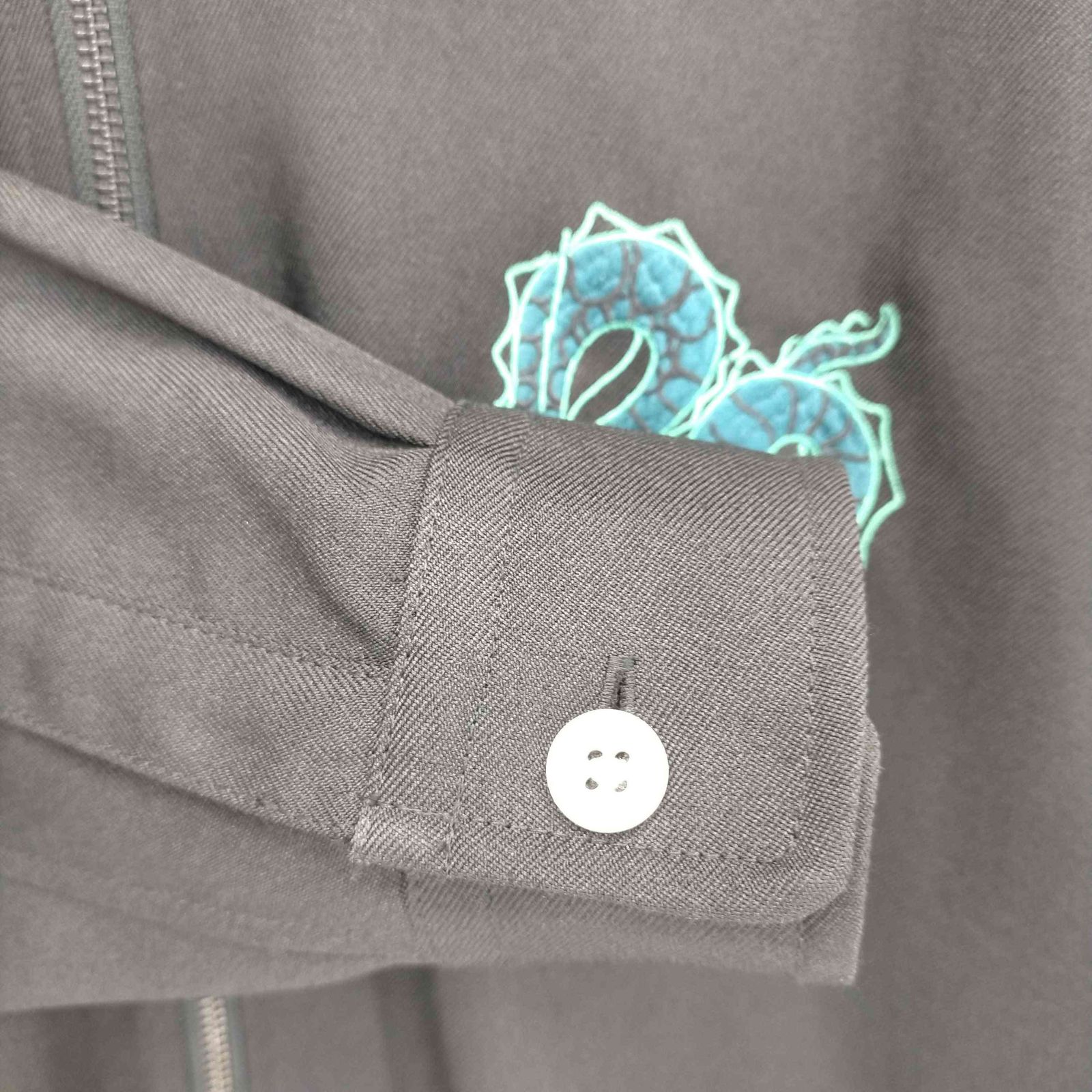 マジックスティック MAGIC STICK ENTERTAINMENT ドラゴン刺繍 スイング  