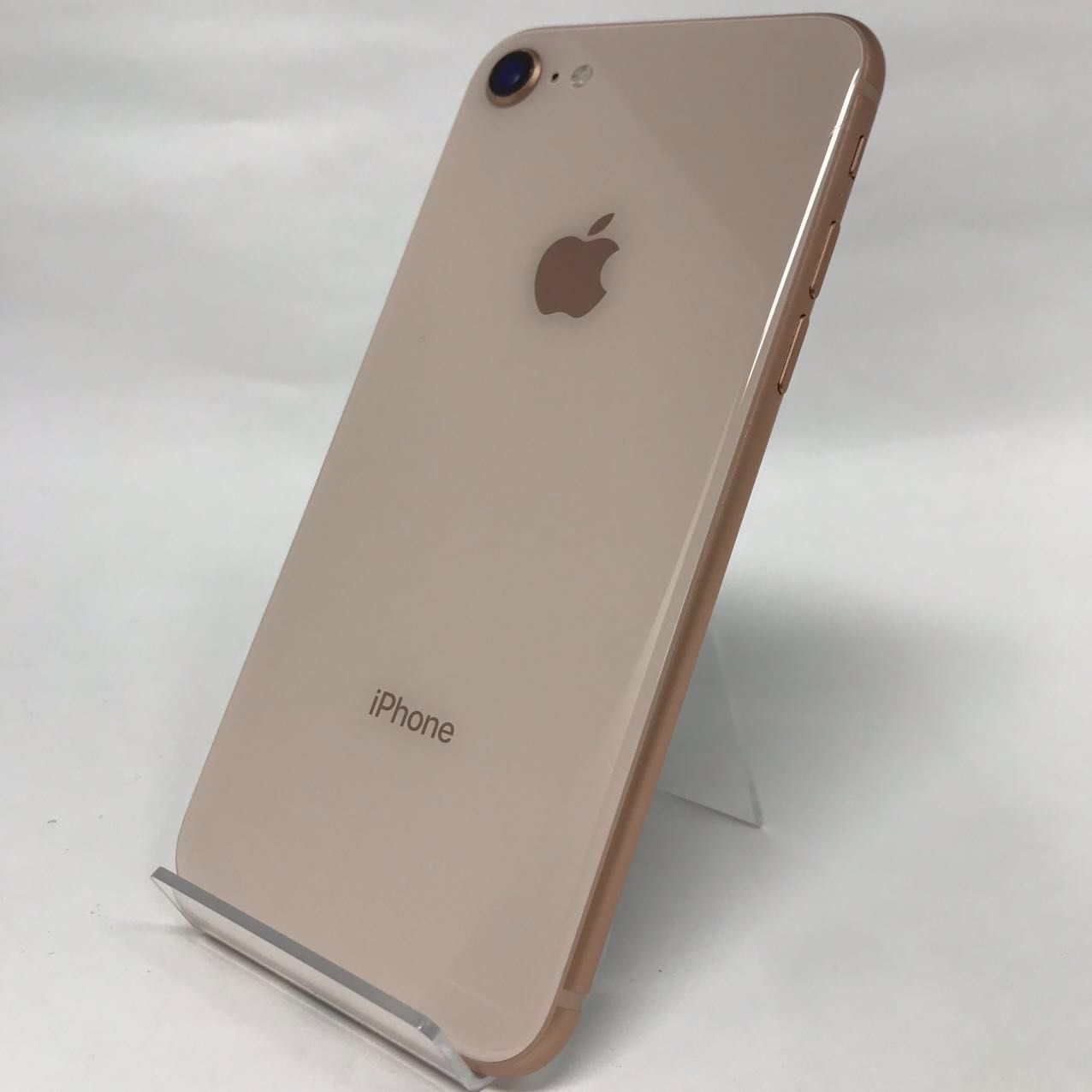 iPhone 8 64GB ゴールド Cランク SIMフリー Apple 4386 - メルカリ