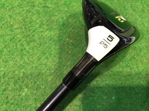 中古】 テーラーメイド M2(2017) U5 USA ユーティリティ UT REAX