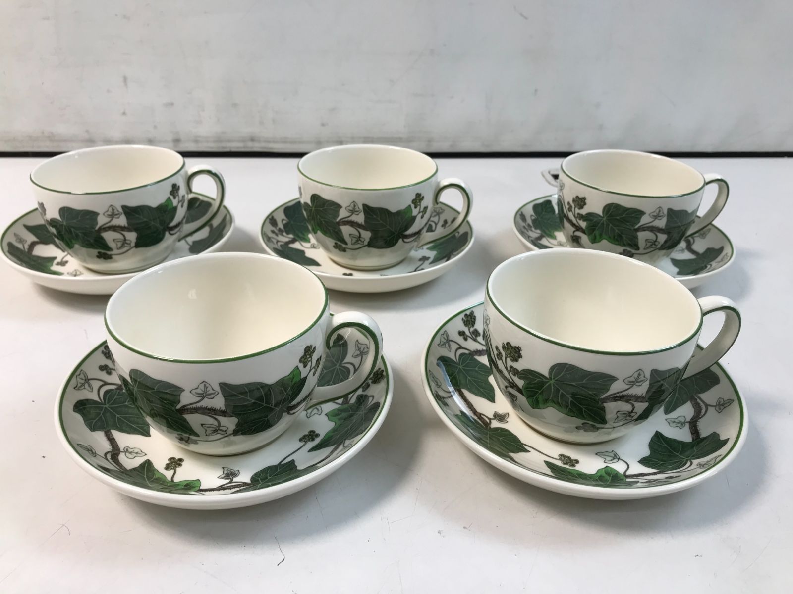 ☆38-719】□中古□WEDG WOOD/ﾅﾎﾟﾚｵﾝｱｲﾋﾞｰ（1574） - メルカリ