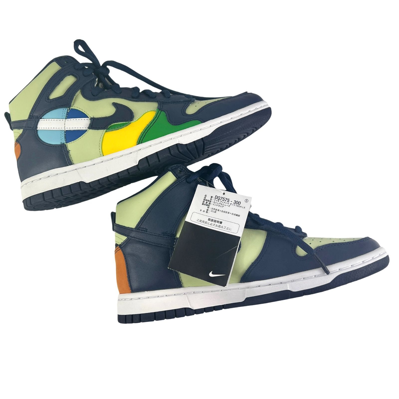 ヴィータ NIKE WOMEN'S DUNK HIGH LX ナイキ ウィメンズ ダンク ハイ