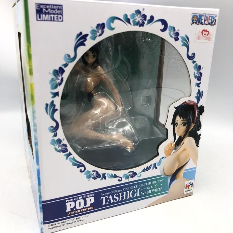 中古】Portrait.Of.Pirates (P.O.P) LIMITED EDITION たしぎ Ver