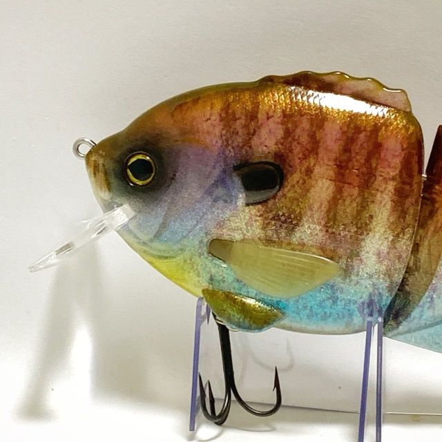 Amazon.co.jp: デプス(deps) ビッグベイト ブルドーズ 160 160mm