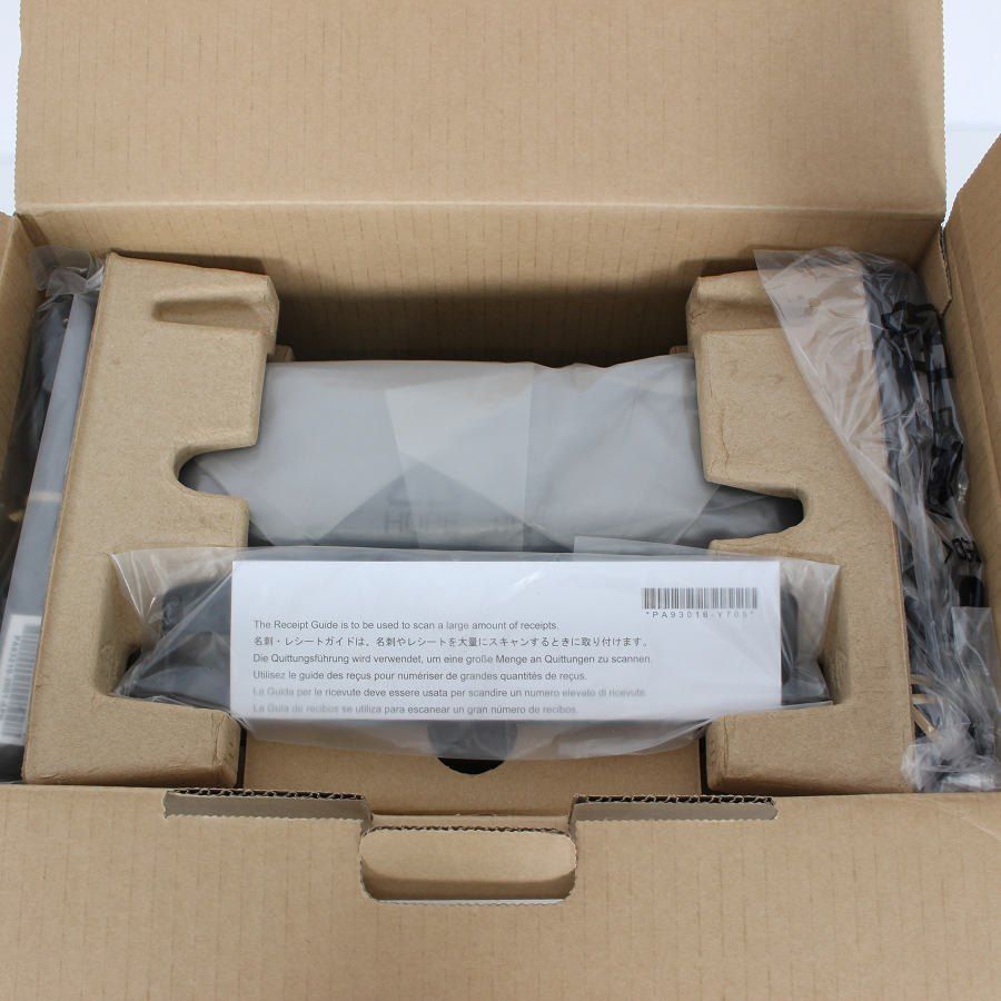 RICOH ScanSnap iX2500 FI-IX2500BK ブラック フラッグシップスキャナー スキャンスナップ リコー 本体 CHRISTIANNAURATH_COM_BR