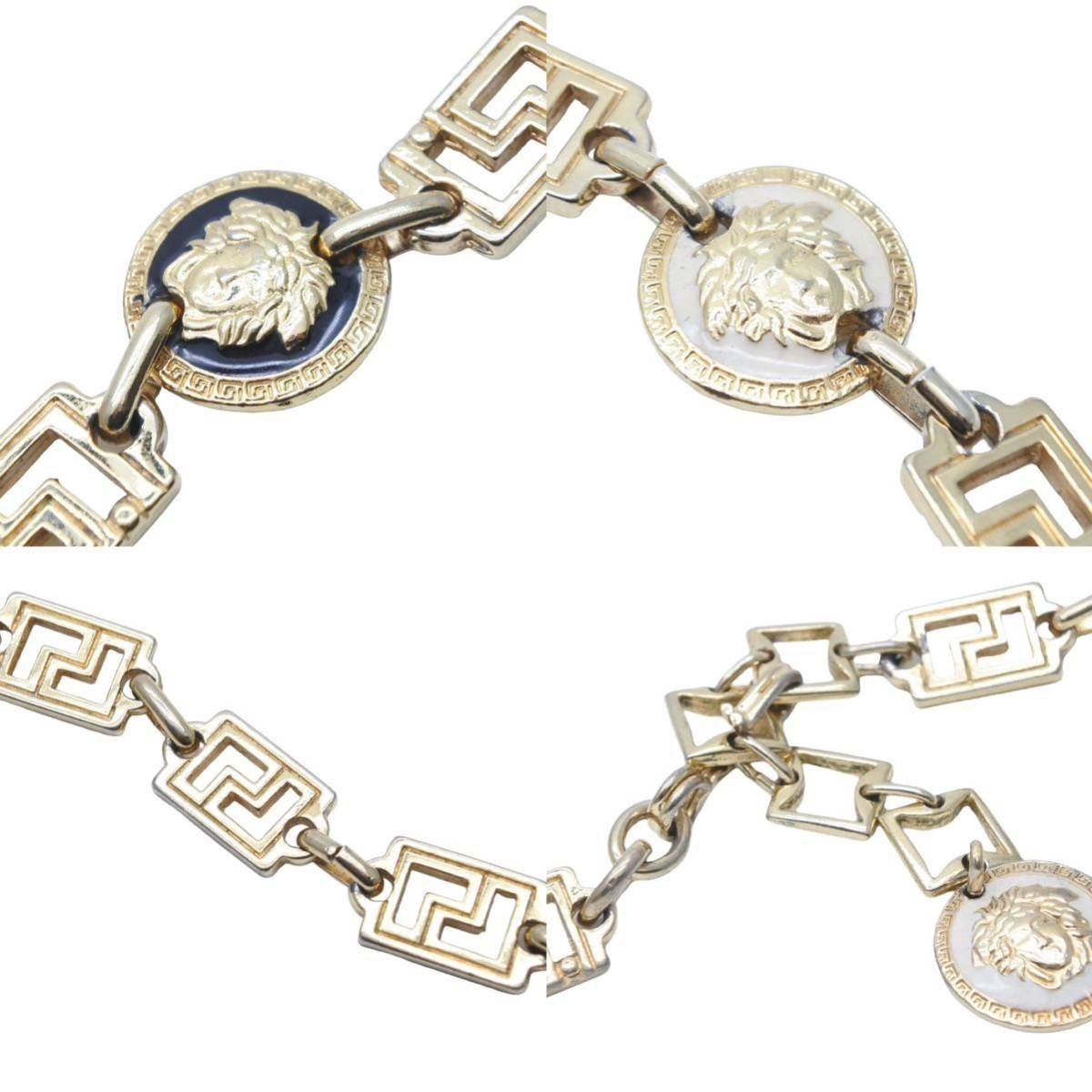 VERSACE ヴェルサーチ ヴィンテージ メデューサペンダントトップ 