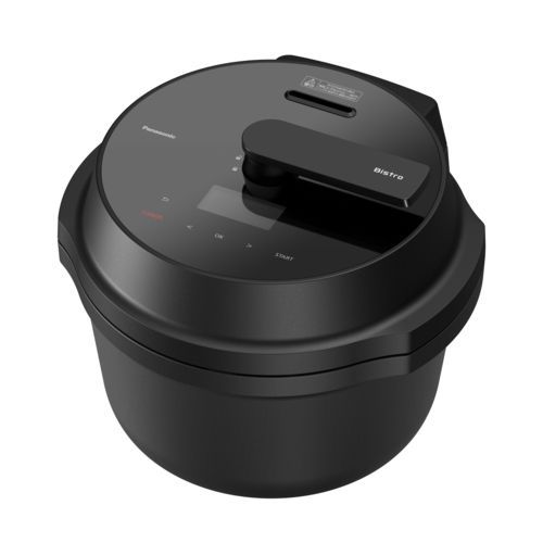 らくらくメルカリ便でお届け メーカー保証付き 未開封 NF-AC1000-K パナソニック Panasonic 自動調理鍋 オートクッカー ビストロ ブラック