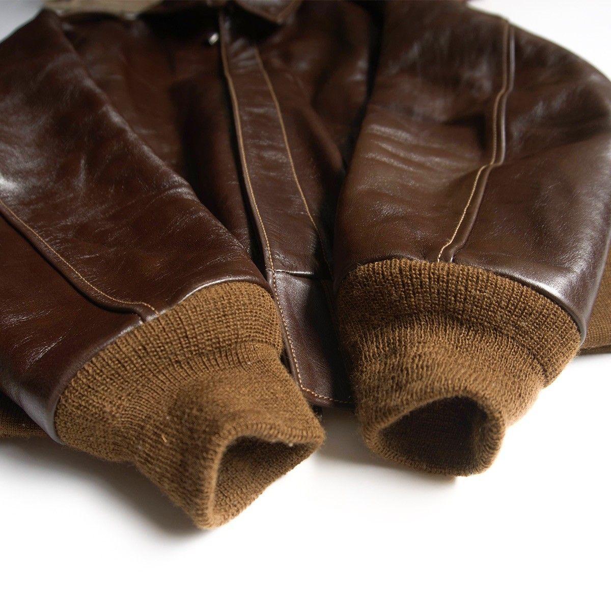 実名復刻/ビッグサイズ】BUZZ RICKSON'S【ROUGHWEAR/A-2 ホース